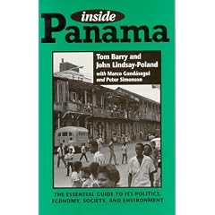 Inside Panama: The Essential Guide to Its Politics, Economy, Society and Environment