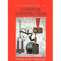 Introduction to Compiler Construction