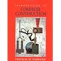 Introduction to Compiler Construction
