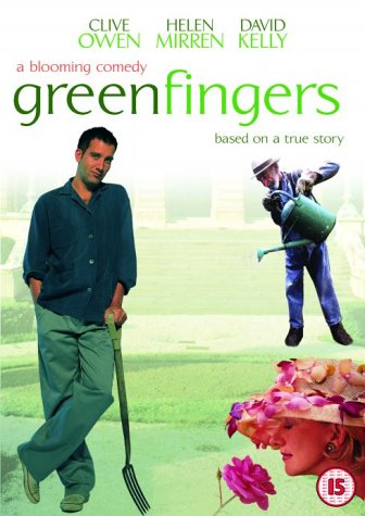 Childrens Toyshop  DVD : Greenfingers [2001]