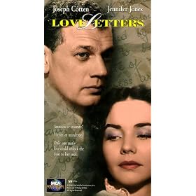 Love Letters [VHS]