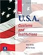 USA : CUSTOMS & INSTITUTIONS (4/E)