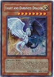 Yugioh Light and Darkness Dragon Limited Edition Promo Foil Card