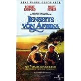 Jenseits von Afrika [VHS]von "Meryl Streep"
