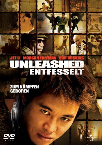 Childrens Toyshop  DVD : Unleashed - Entfesselt