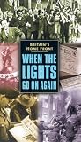 When the Lights Go on Again - Britain`s Home Front 1943-1947 [VHS]