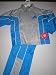 Detroit Lions Boy's 4-7 Windsuit Jacket and Pants