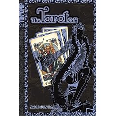 Tarot Cafe, The Volume 4