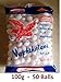 Naphthalene Balls, Moth Balls,snow White,toilets,cupboards,books,cloth Mothballs- 50 Balls 100g Pack