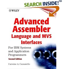 Advanced Assembler Language and MVS Interfaces: For IBM Systems and Application Programmers