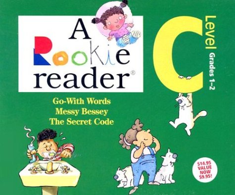 A Rookie Reader Boxed Set Level C