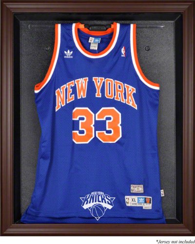 New York Knicks Jersey Display Case
