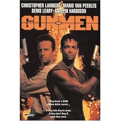 Gunmen by 