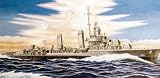 1/700 �č��C�R �쒀�� �R�[���h�E�F�� W66 �摜