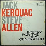 Poetry for the Beat Generation LP