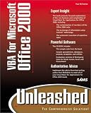 Visual Basic Applications for Office 2000 Unleashed
