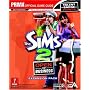 Sims 2: Open for Business Expansion Pack: Official Strategy Guide: The Official Strategy Guide (Prima Official Game Guides)