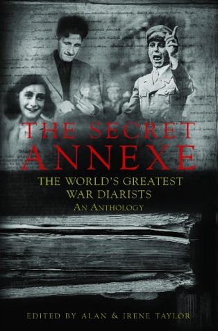 the secret annexe
