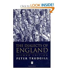 The Dialects of England