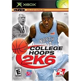 College Hoops 2K6 by 2K Games