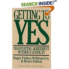 Negotiating Agreement Without Giving In