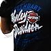 Harley-Davidson Mens Road Rally Weathered B&S Shirt