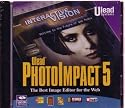 PhotoImpact 5 (Jewel Case)