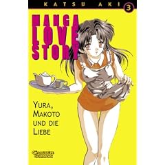 Manga Love Story, Band 3