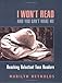 I Won't Read and You Can't Make Me