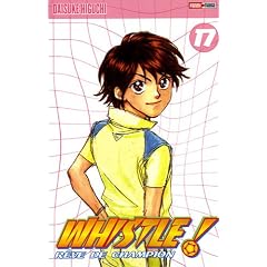 Whistle !, Tome 17 :