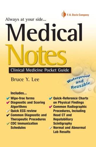 Medical Notes: Clinical Medicine Guide