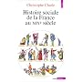 Histoire sociale de la France au XIXe siècle