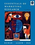 Essentials of Marketing Research - Text Only