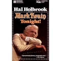 Mark Twain Tonight
