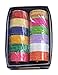 MUCHMORE Indian Bollywood Fashion 12 Colors Plain Bangle Box Partywear Ethnic Jewelry