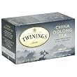 Twinings China Oolong Tea, Tea Bags, 20-Count Boxes (Pack of 6) Twinings China Oolong Tea, Tea Bags, 20-Count Boxes (Pack of 6)