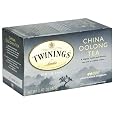 Twinings China Oolong Tea, Tea Bags, 20-Count Boxes (Pack of 6)