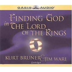  Finding God in the Lord of the Rings  from Science Fiction