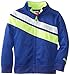 PUMA Little Girls' Colorblock Sport Track Jacket