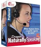 Dragon NaturallySpeaking 5.0 Preferred Edition