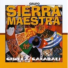 Criolla Carabali