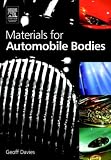 Materials for Automobile Bodies