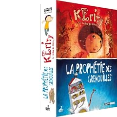 Coffret - Kerity, la maison des contes + La proph�tie des grenouilles