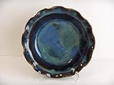 PIE PLATE - AGATE GLAZE PIE PLATE - AGATE GLAZE