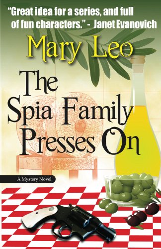 The Spia Family Presses On (One Olive At A Time)