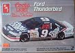 1991 AMT ERTIL 1:25 Scale - Bill Elliott #9 - Coors Light Ford Thunderbird - NASCAR Racing Replica Model
