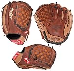Rawlings R120R Renegade Series 12 inch Pitcher/Infielder Baseball/Softball Glove