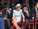 Jigsaw of Princess Diana - 50th Anniversary Ve Day - London from Press Association Images