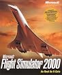 Flight Simulator 2000