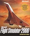 Flight Simulator 2000